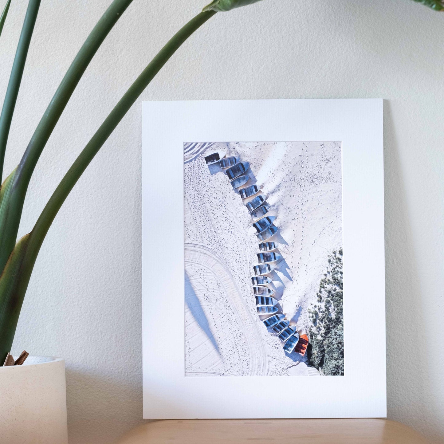Boats & Shadows | Gift Print