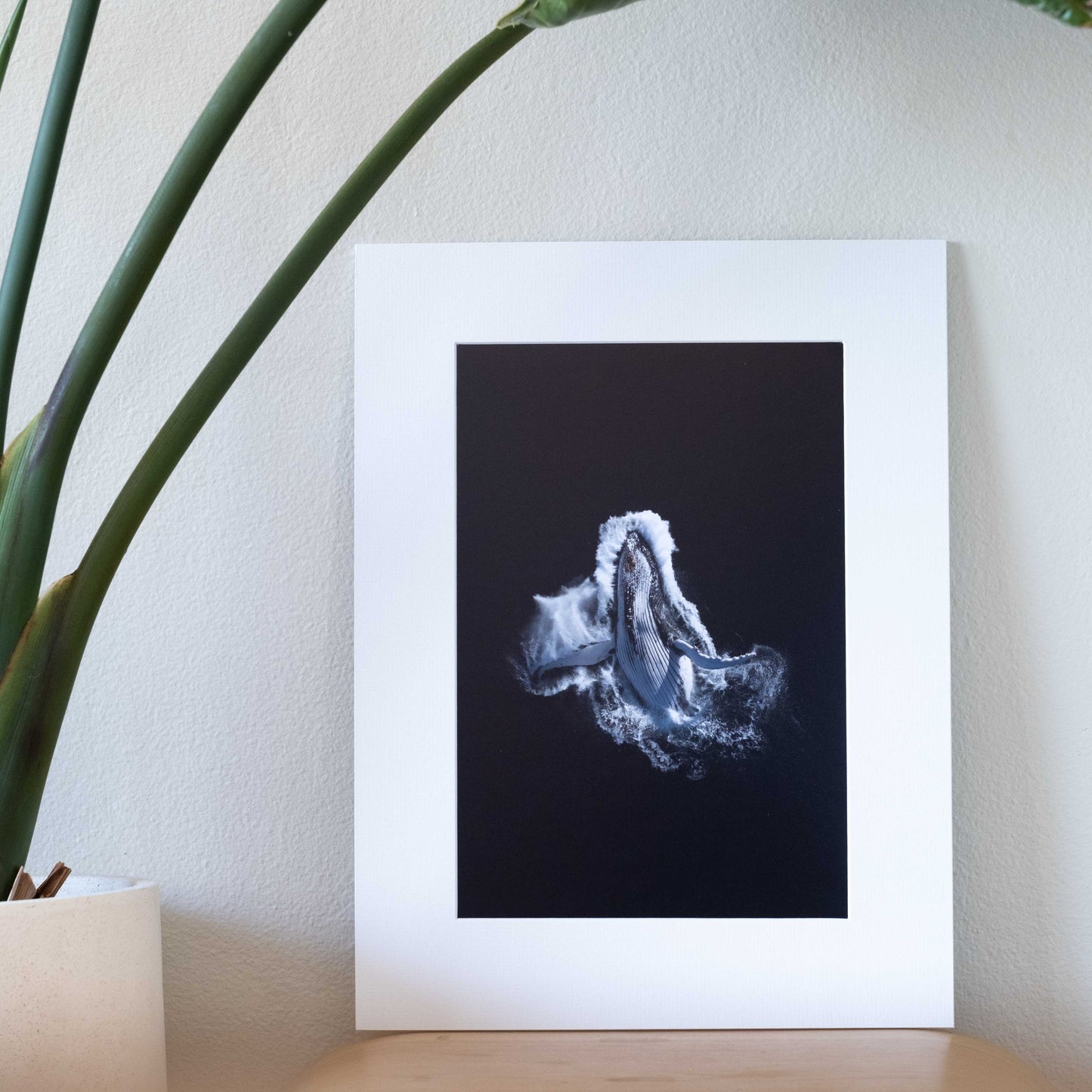 Imprint of a Giant | Gift Print