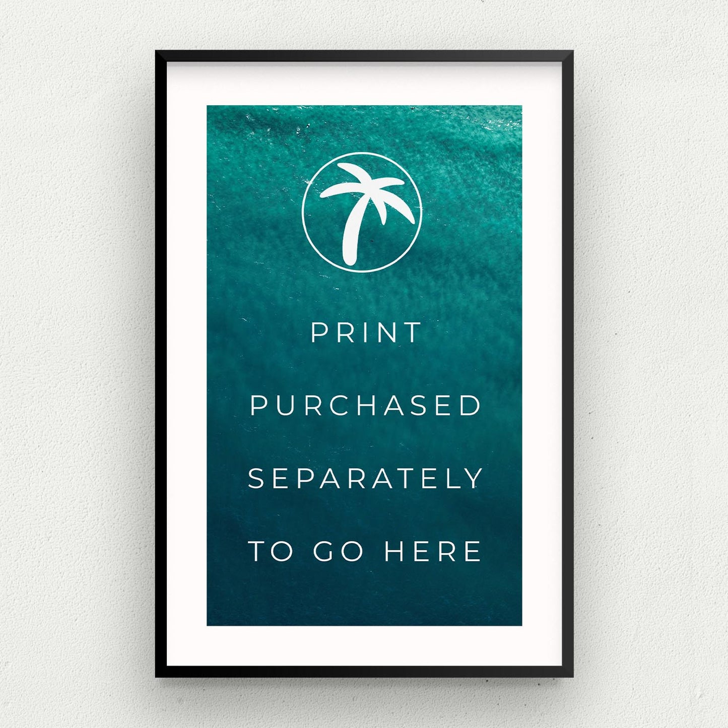Frame your print