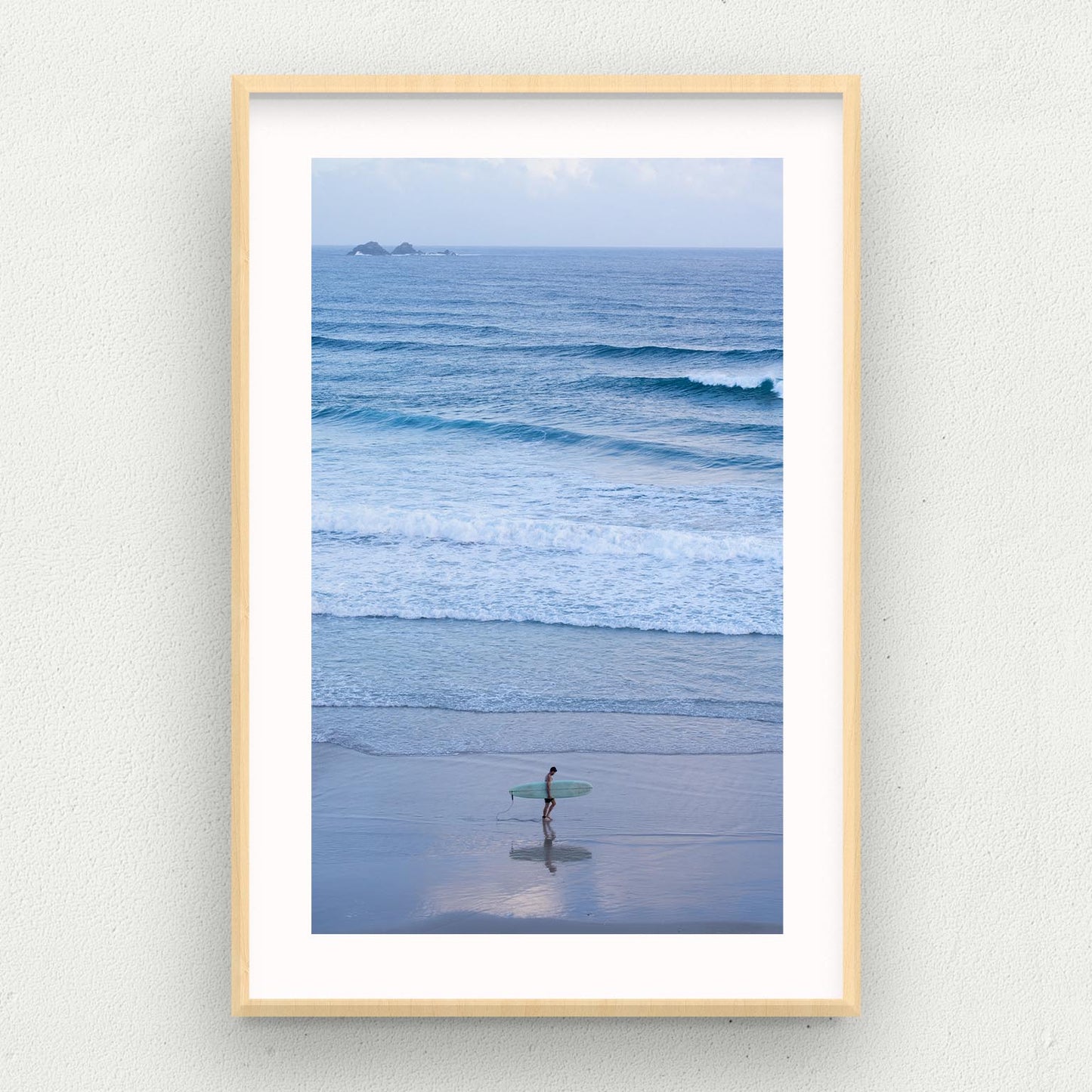 Longboard, Long Walk