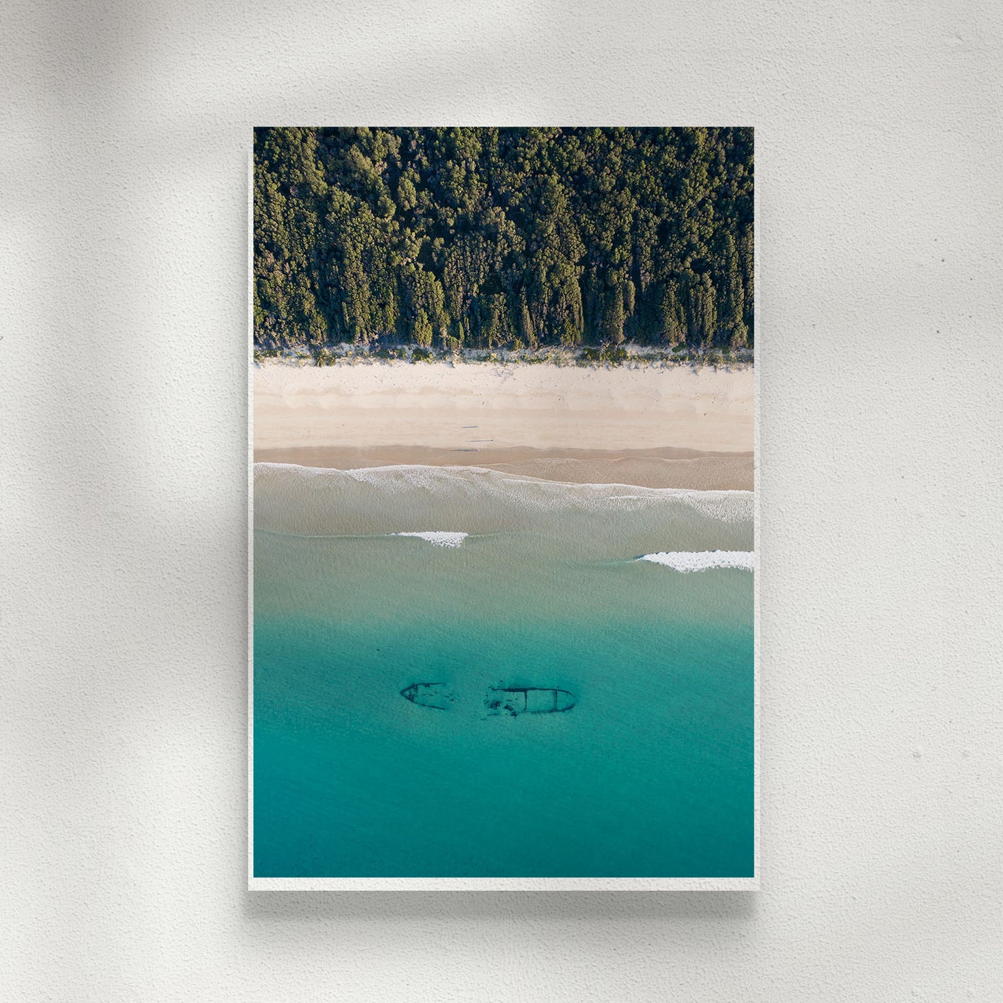 Secret Shipwreck