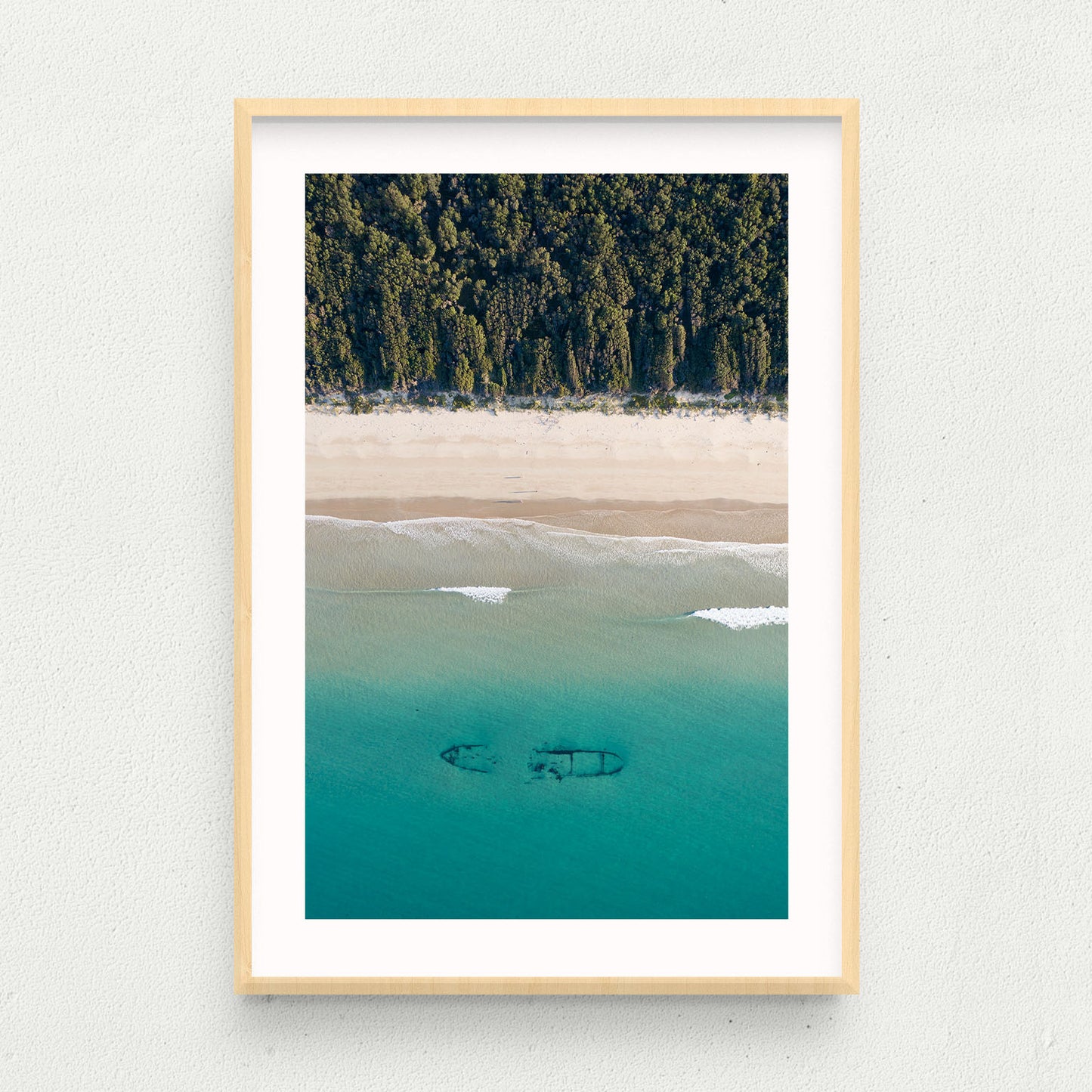 Secret Shipwreck