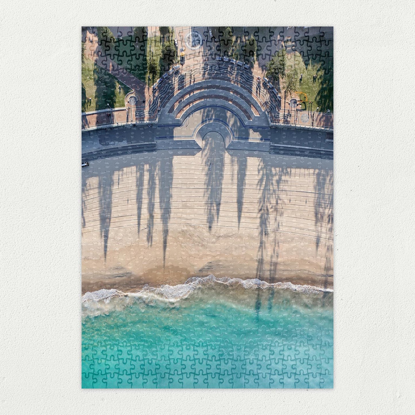 Jigsaw Puzzle | Solitary Shadows