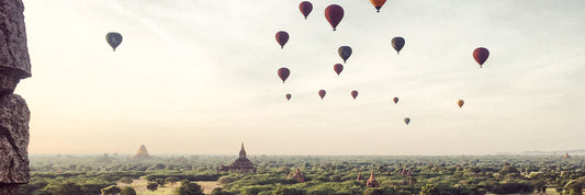 Magical Myanmar | Yangon, Kalaw to Inle Lake Bagan