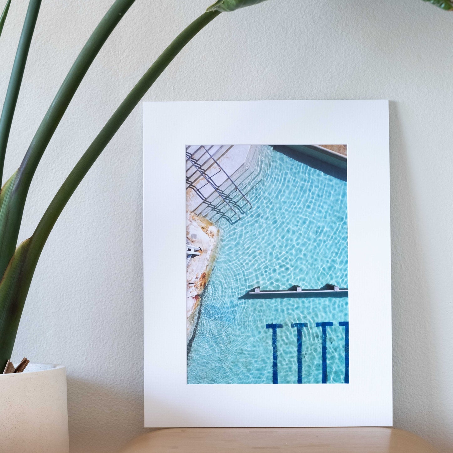 Cool & Calm | Gift Print