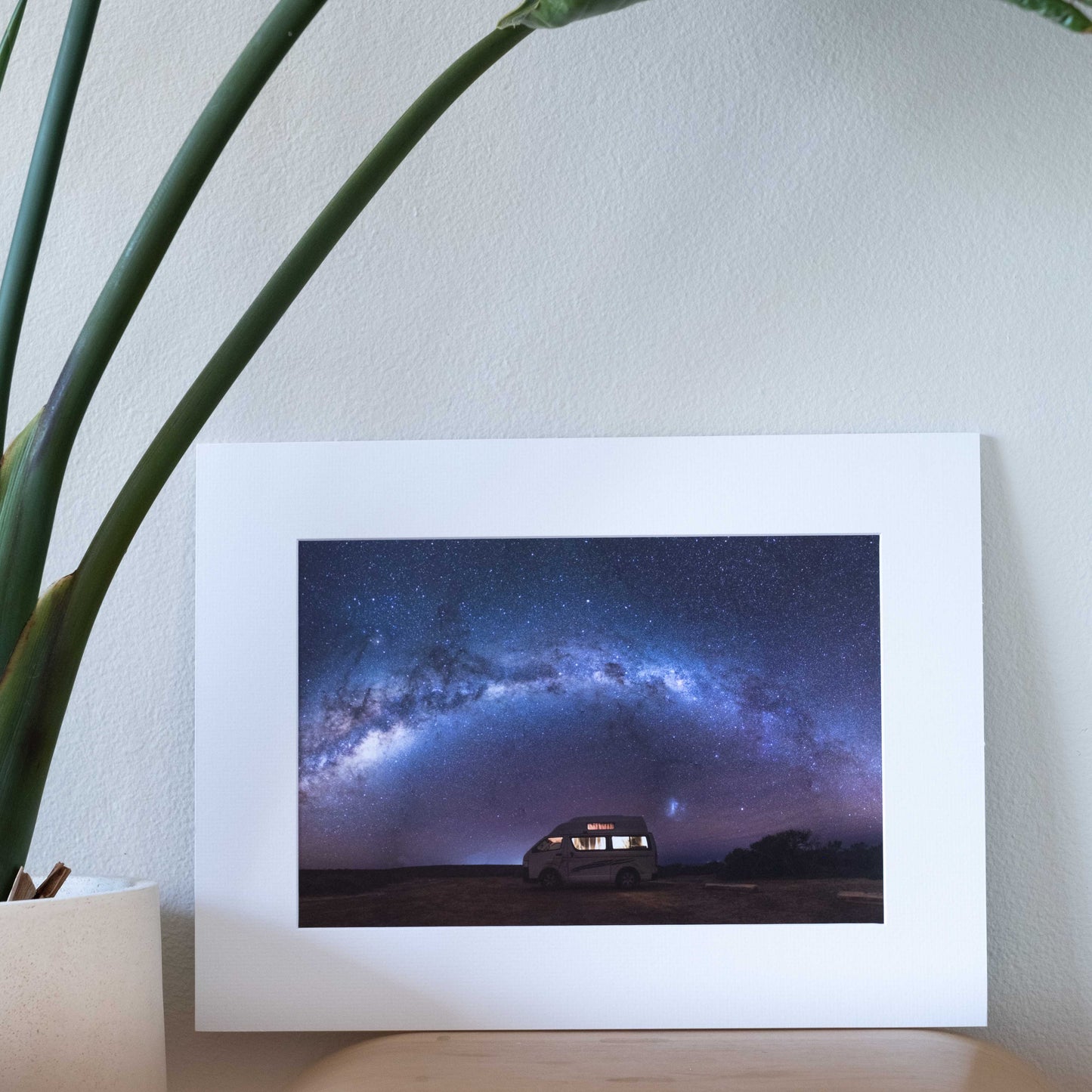 Off the Grid | Gift Print
