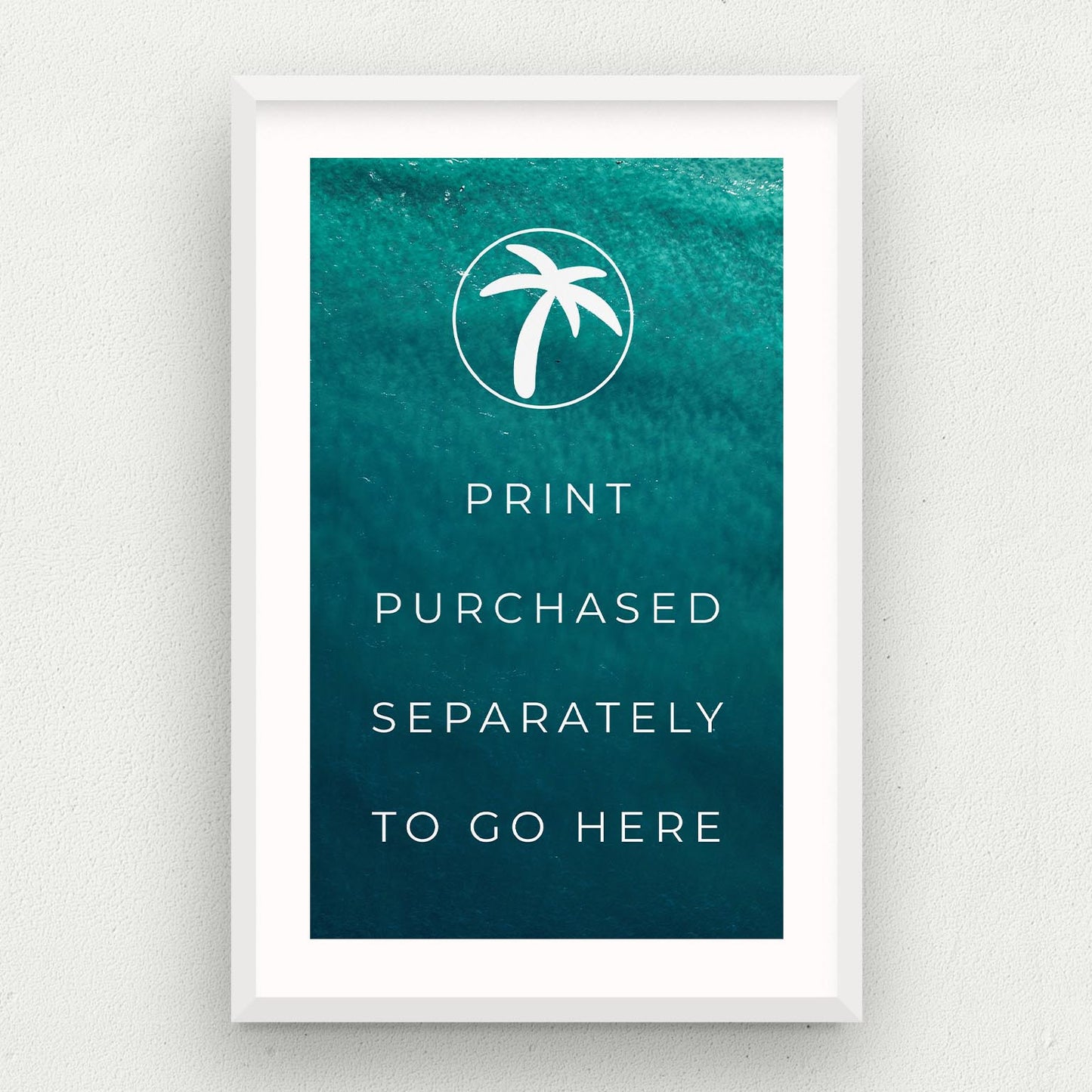 Frame your print