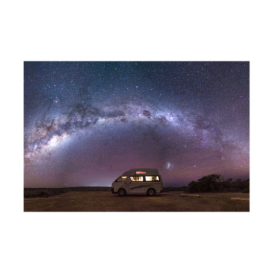 Off the Grid | Gift Print