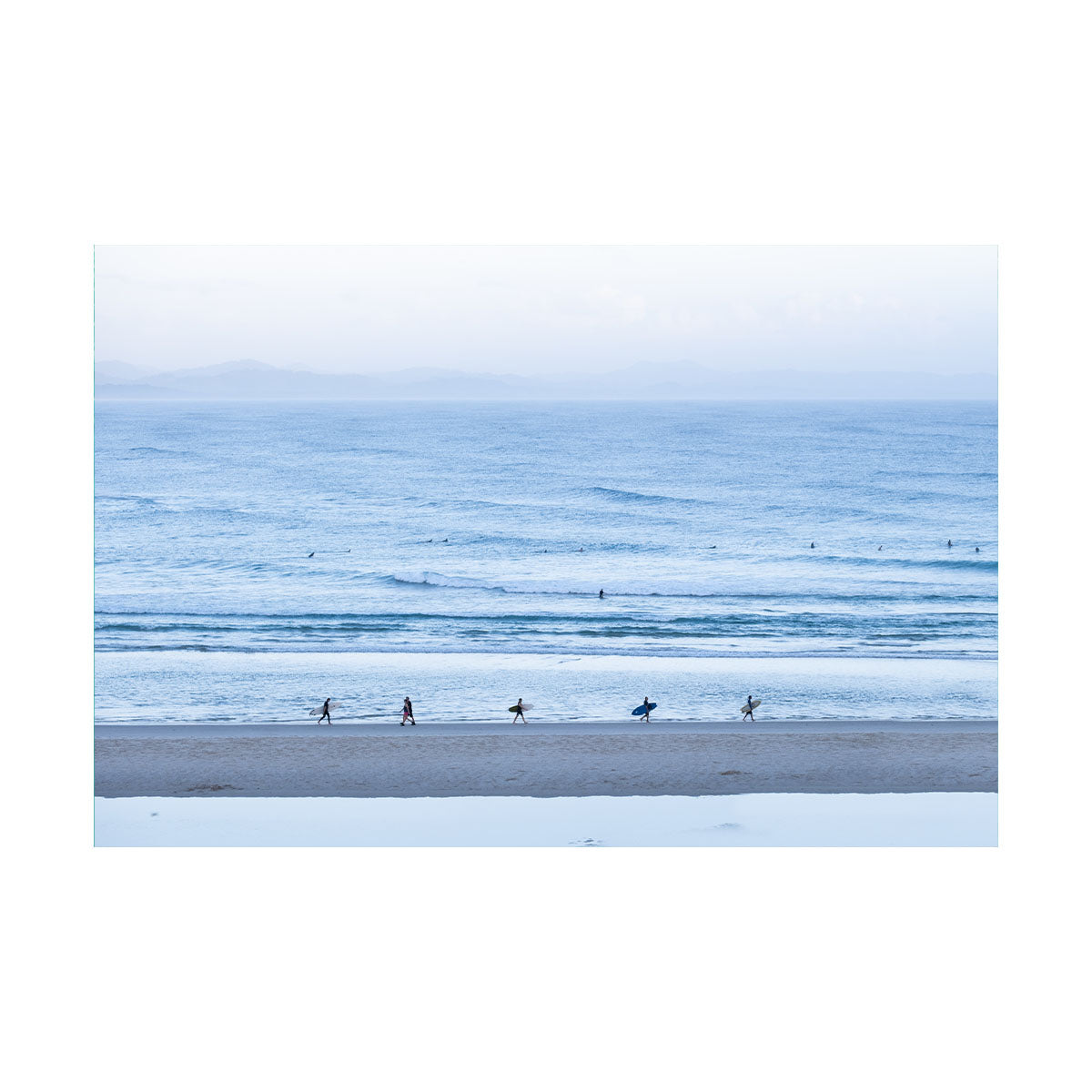 Pilgrimage to the Pass | Gift Print