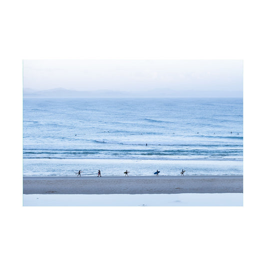 Pilgrimage to the Pass | Gift Print