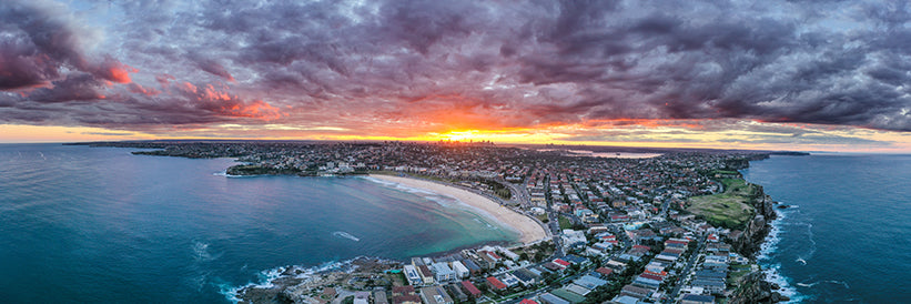 180 Degrees of Bondi