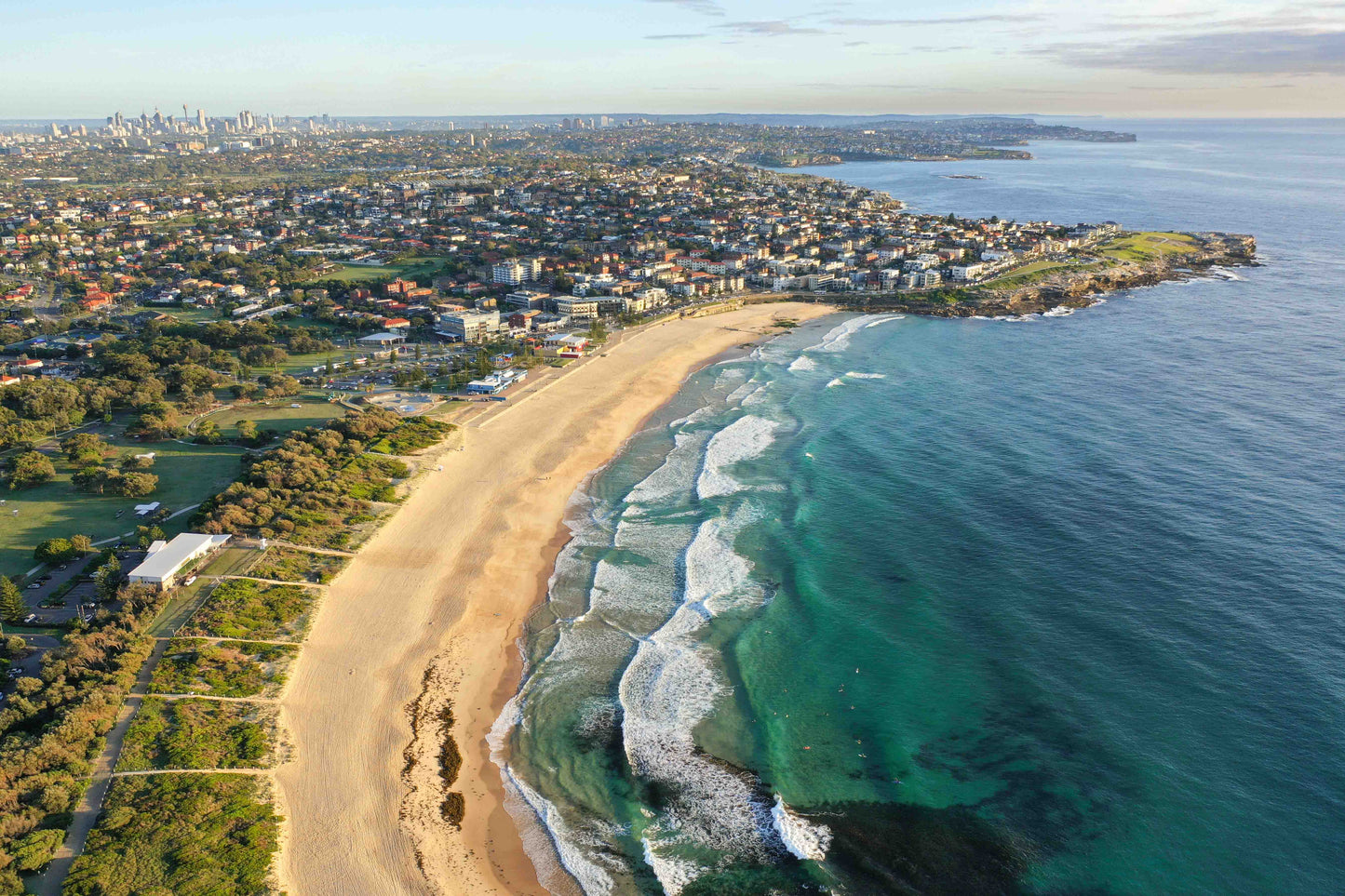 Maroubra Mornings