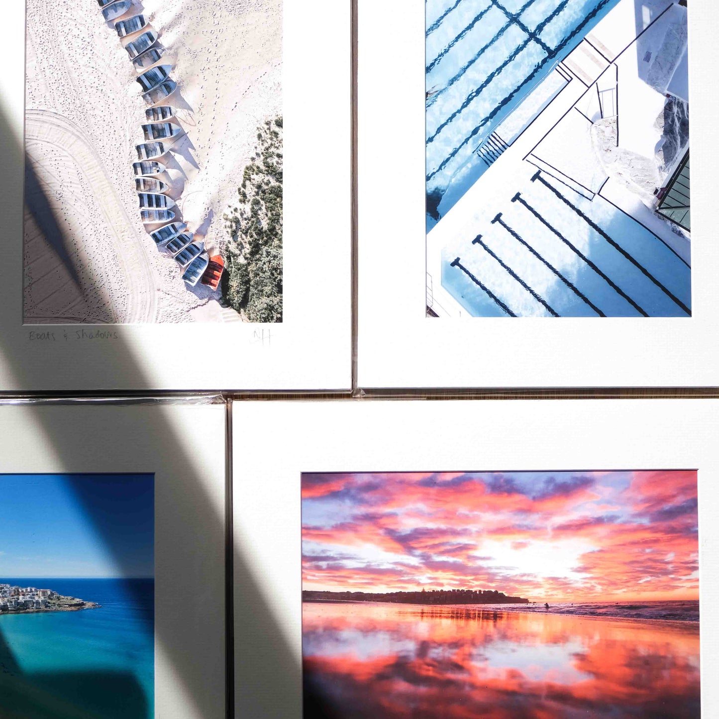 Mounted Gift Prints