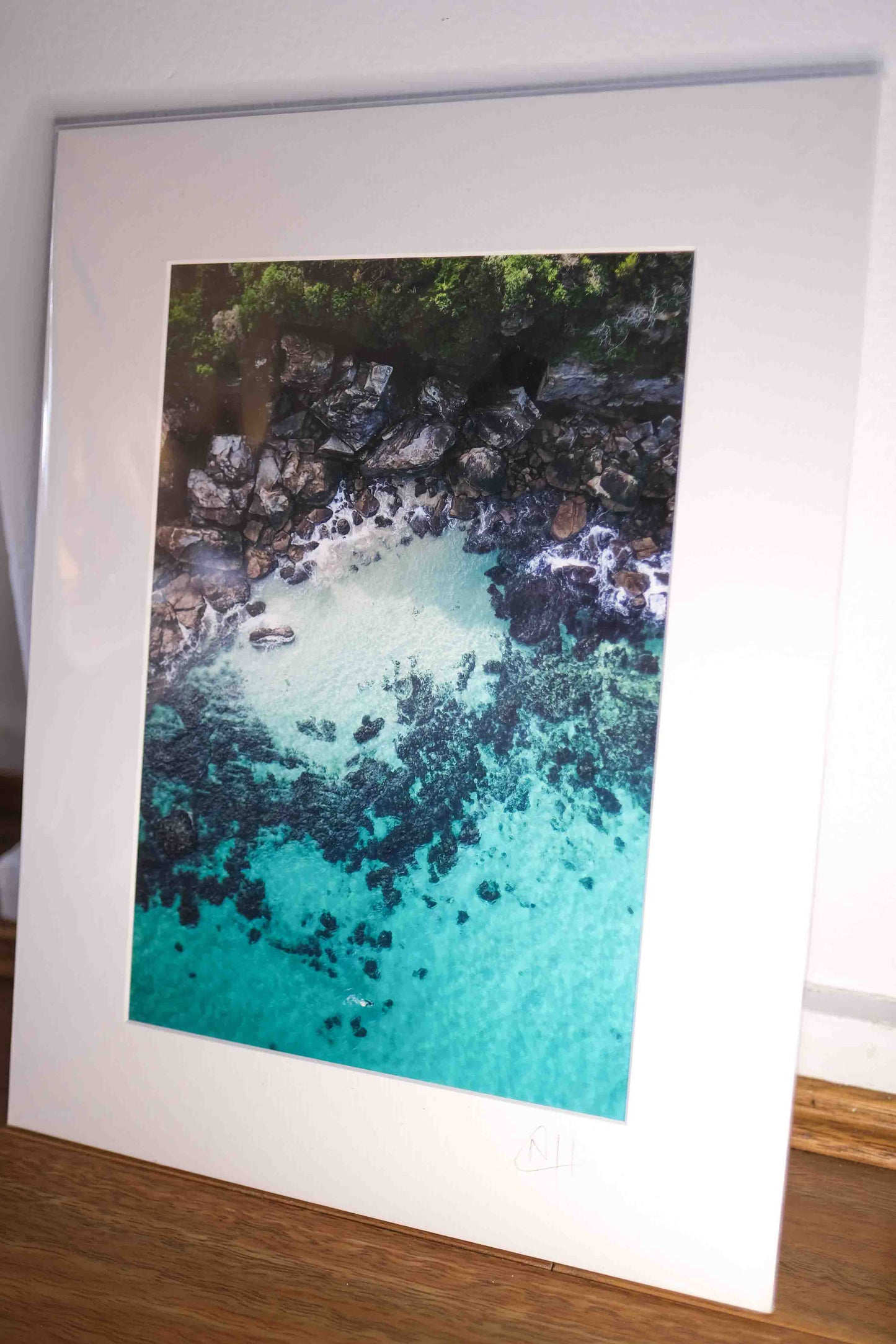Mounted Gift Prints