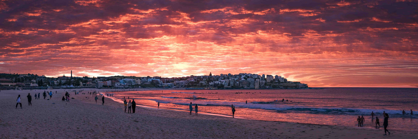 Bondi Burns (Pano)