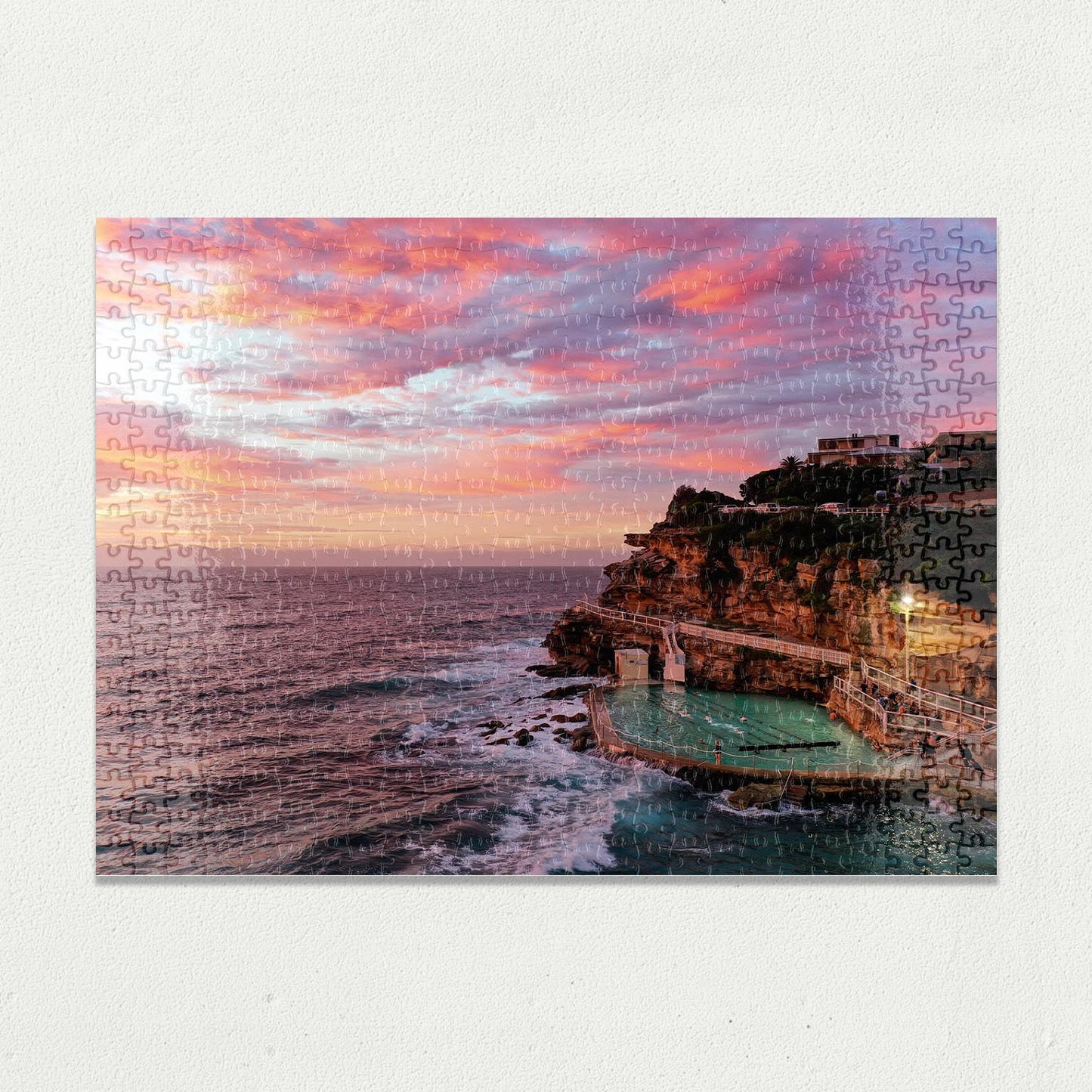 Jigsaw Puzzle | Dawn Dreaming