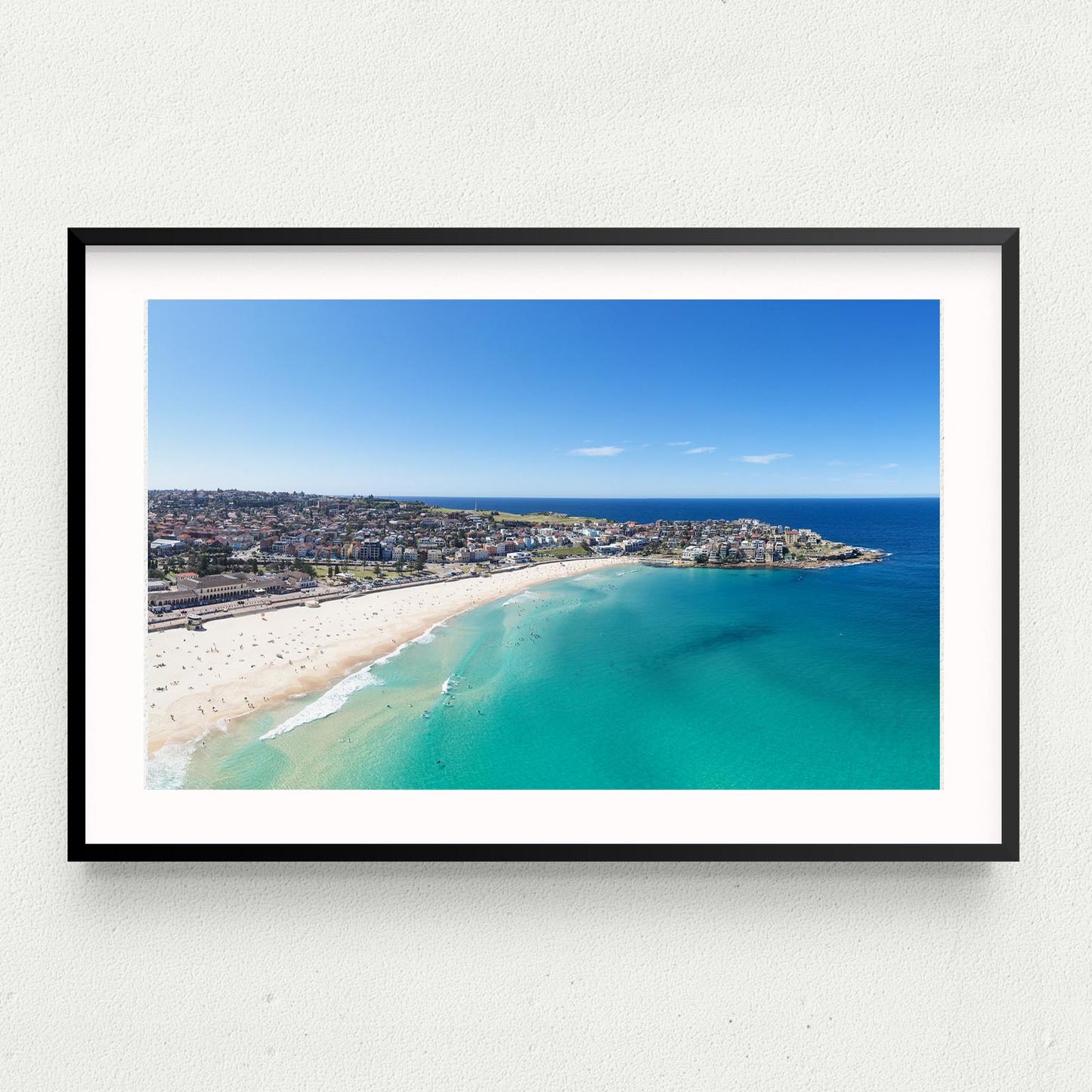 Flat Out Bondi (Landscape)