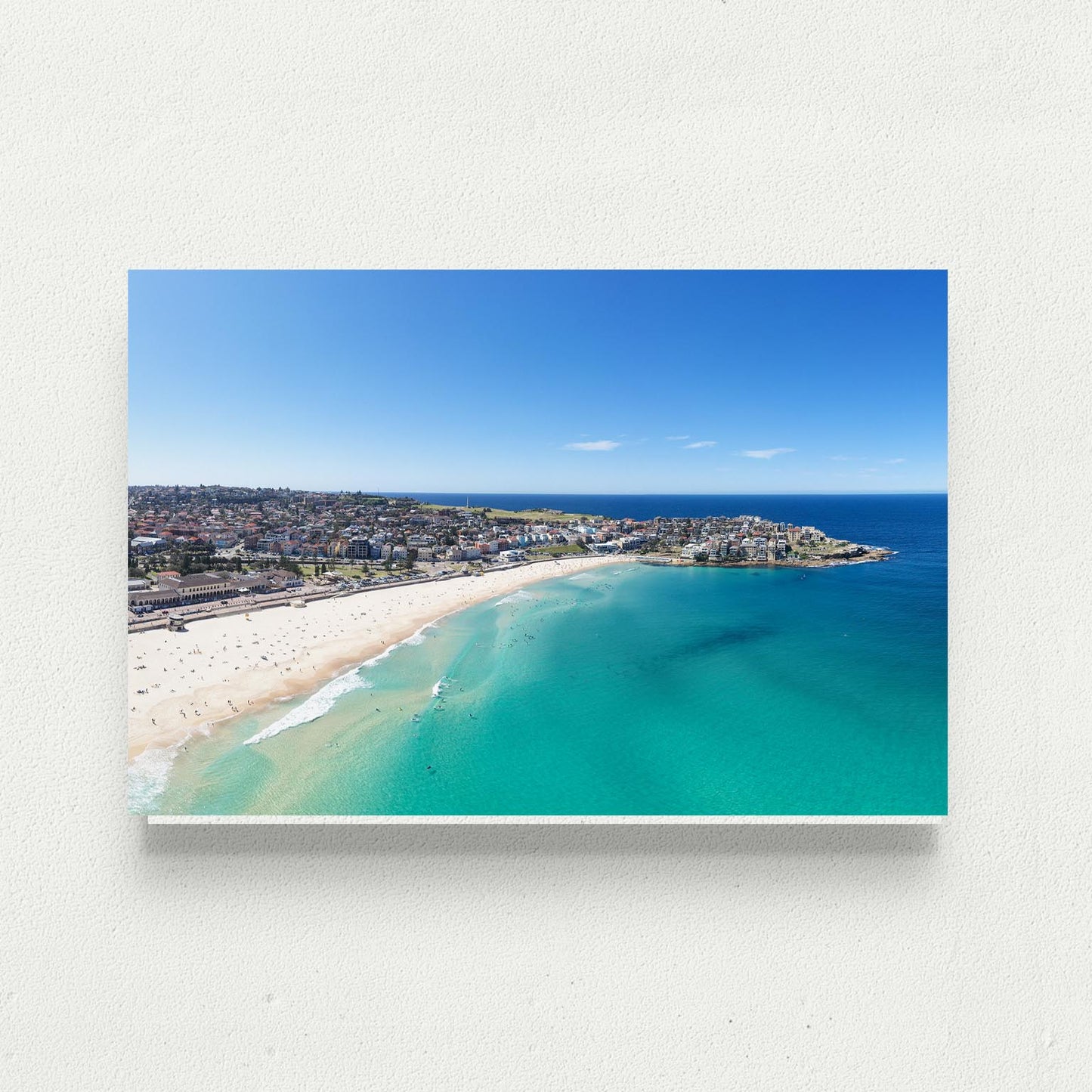 Flat Out Bondi (Landscape)