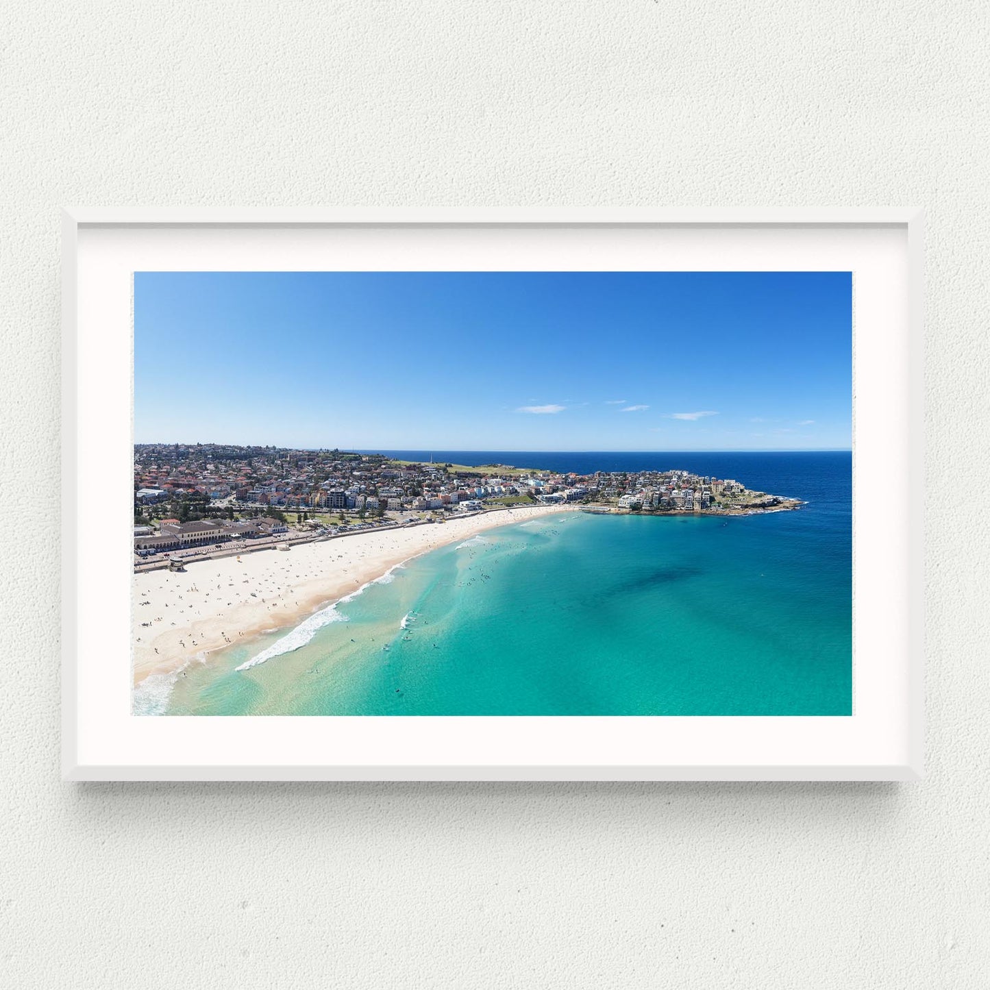 Flat Out Bondi (Landscape)