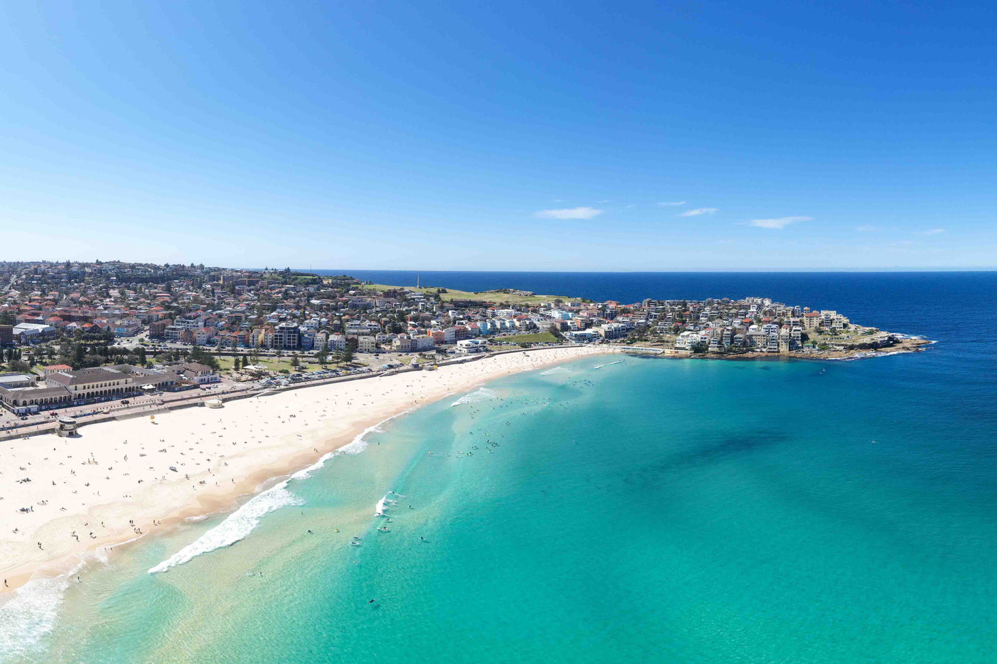 Flat Out Bondi (Landscape)